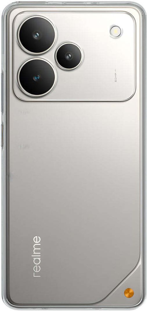 Cermarise Back Cover for realme P4 5G (Transparent, Hard Case) - Image 5