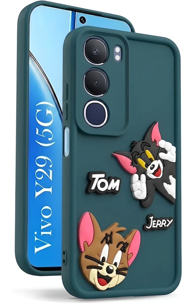 zeckburn Vivo Y29 5G Tom & Jerry - Image 2
