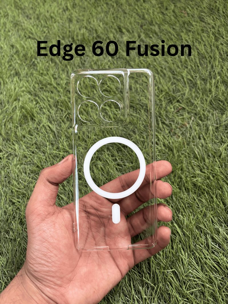 FONKR Back Cover for Motorola Edge 60 Fusion 5G - Image 2