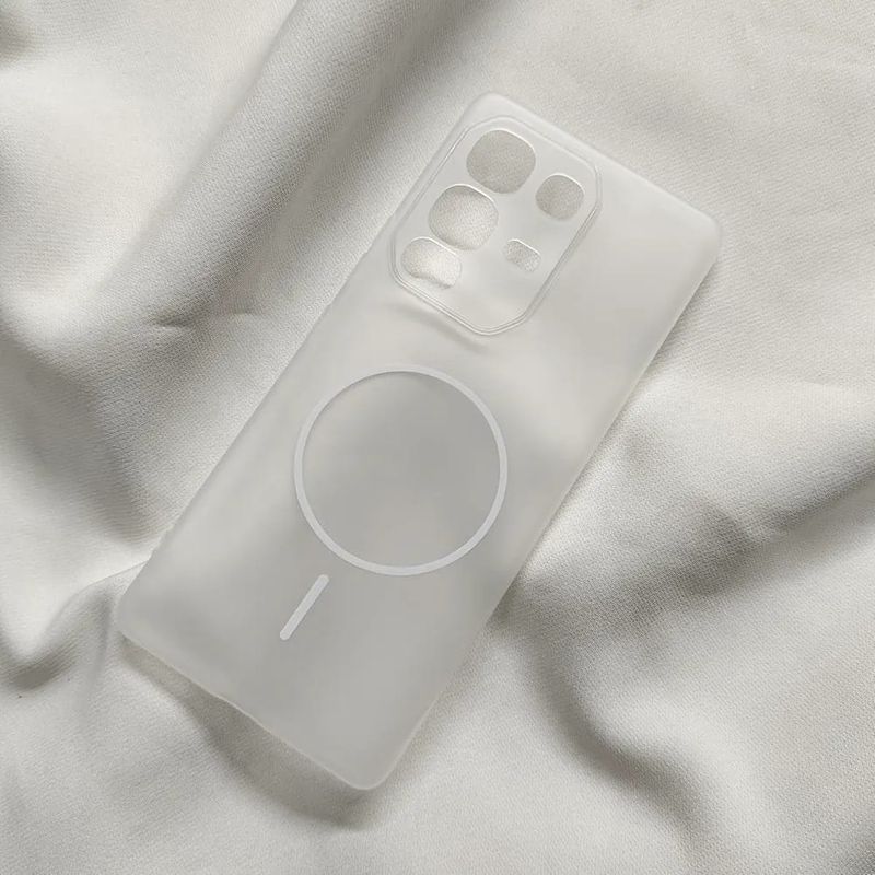 Nice Assoseries HUB Back Cover for Infinix Note 50s 5G+ White - Image 3