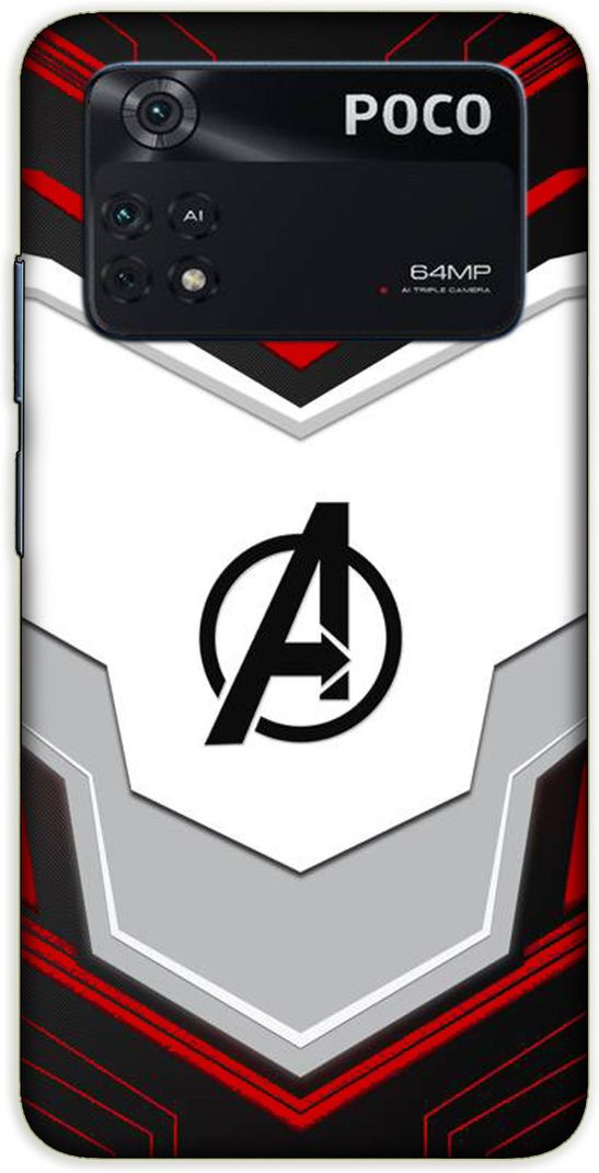 iprinto Back Cover for Poco M4 Pro - Image 2