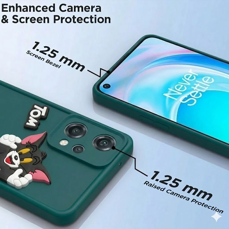 zeckburn Vivo Y29 5G Tom & Jerry - Image 3