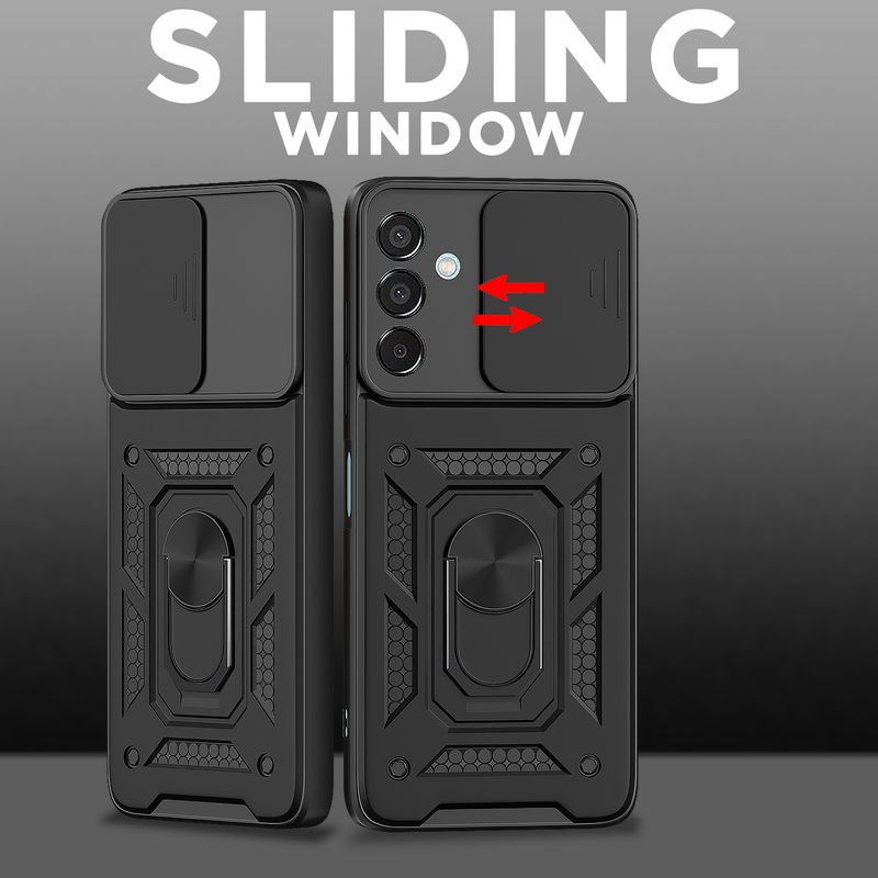 Pikkme Back Cover for Samsung Galaxy M15 5G, F15 5G - Image 3