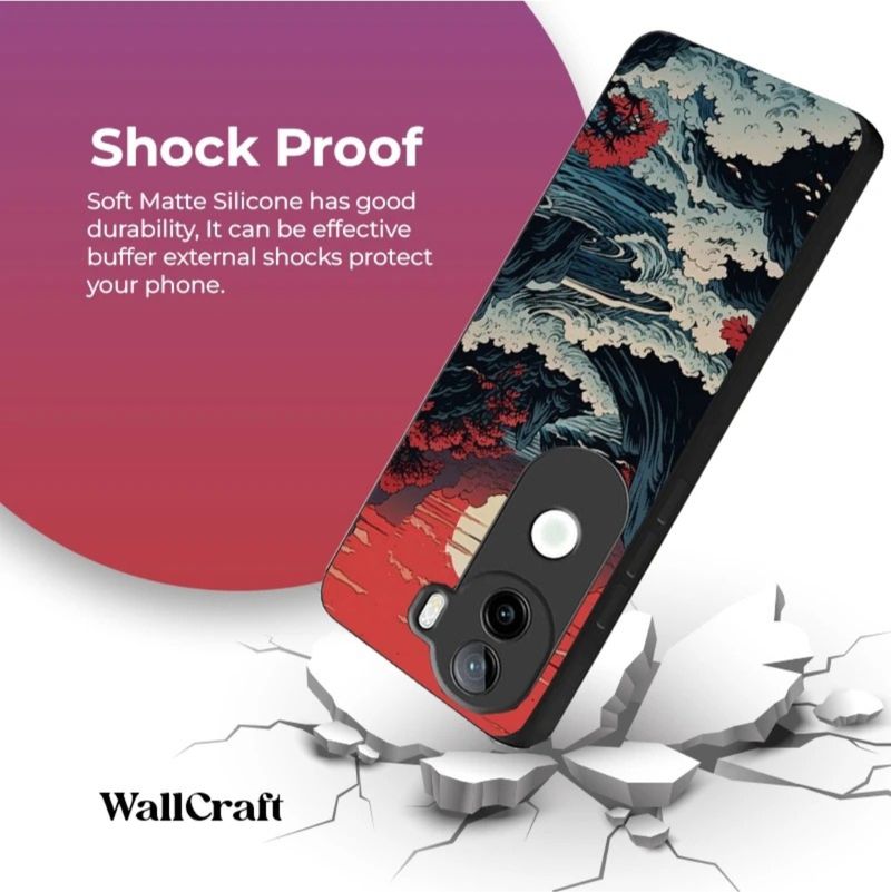 Thecoverking Back Cover for Realme P4x 5G - Image 5