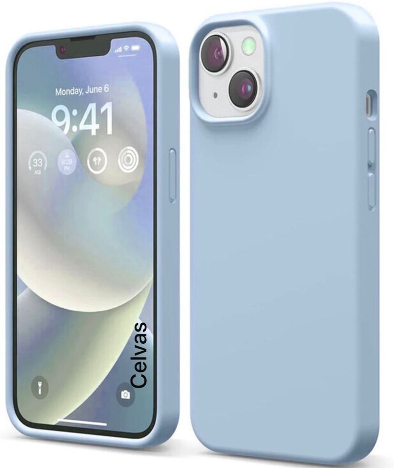 Celvas Back Cover for Apple iPhone 15 - Image 6