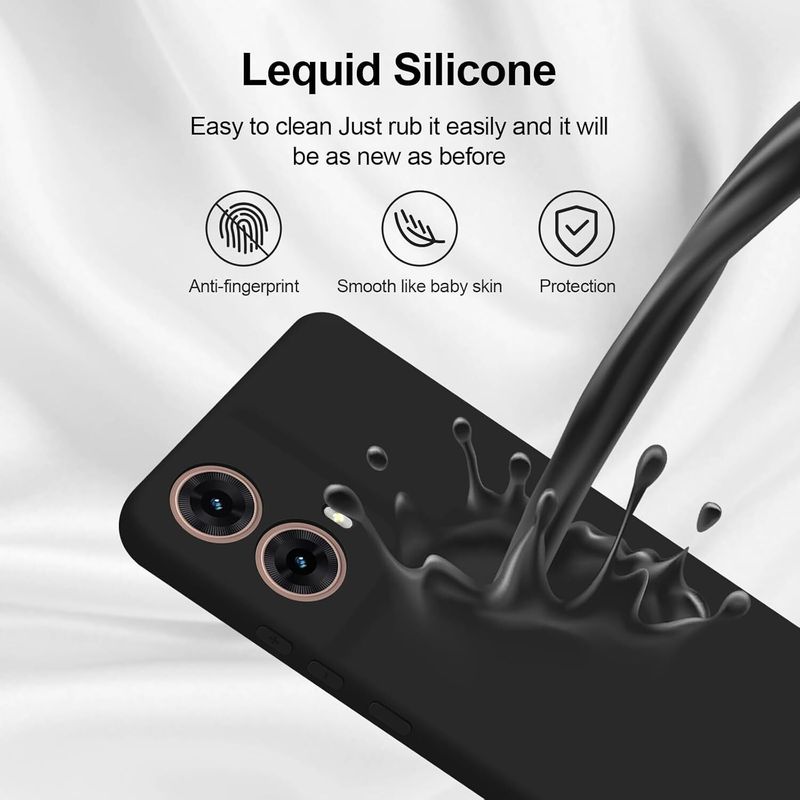CLOVYR Back Cover for Motorola Moto G85 - Image 5
