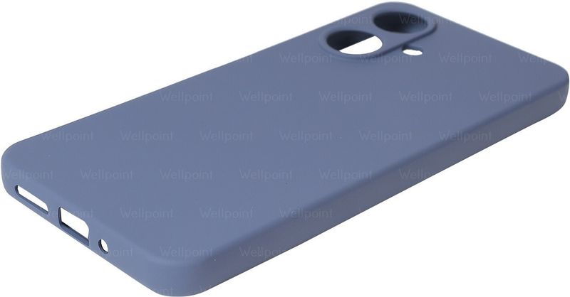 SNAPCOVR Back Cover for Poco M6 5G, Grey - Image 6