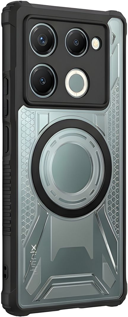 Charvi Back Cover for Infinix Note 40 Pro 5G - Image 2