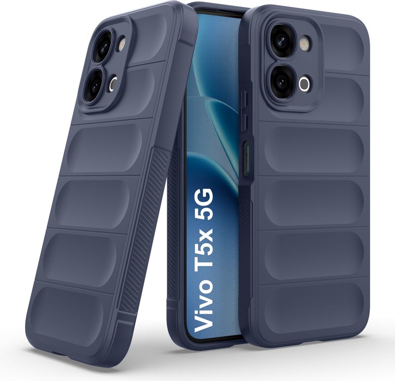GLOBAL NOMAD Back Cover for Vivo T5x 5G - Image 2