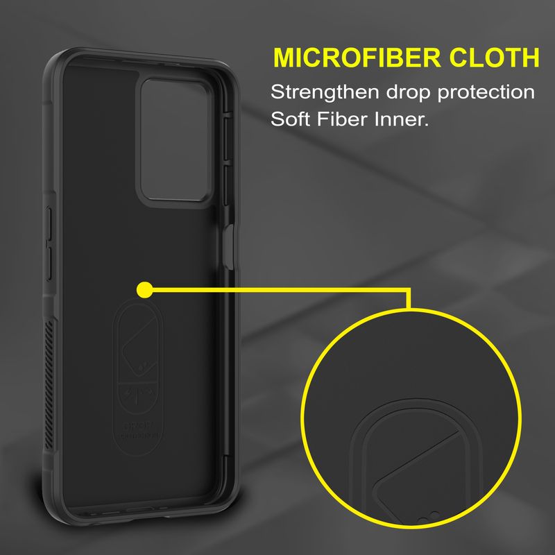 GLOBAL NOMAD Back Cover for OnePlus Nord CE 2 Lite 5G - Image 4