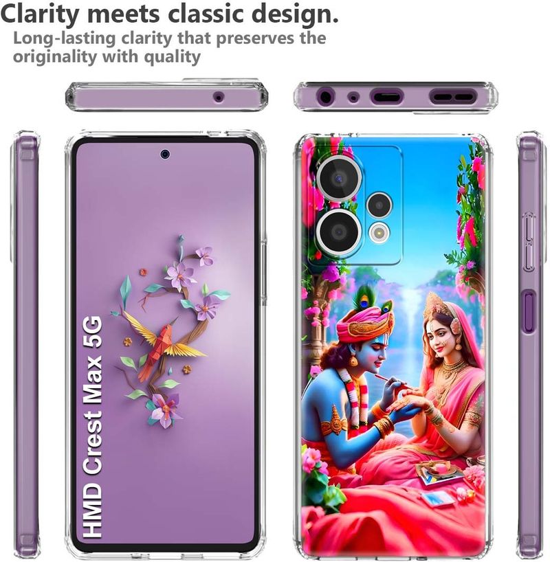Nainz HMD Crest Max 5G - Image 4