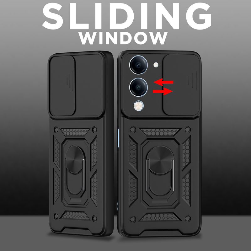 Pikkme Back Cover for Vivo T4 Lite 5G - Image 3