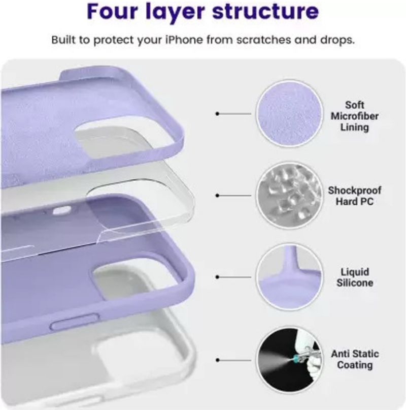 City Soles Back Cover for iPhone 14 - Image 4