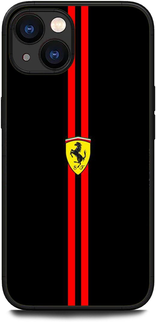 Craftstation iPhone 13 Mini Black Back Cover - Image 2