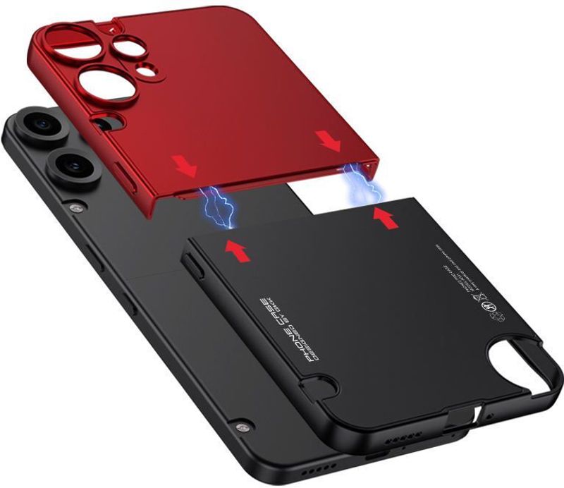 FlareHUB Back Cover for CMF Nothing Phone 2 Pro - Image 5