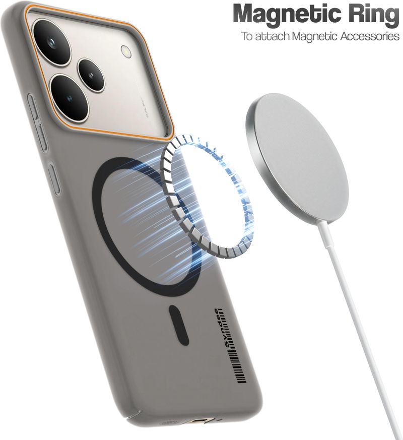Mr. Case Back Cover for Realme P4 Pro 5G - Image 4