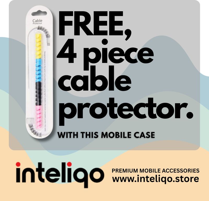 inteliqo iPhone 17 Back Cover Black - Image 6