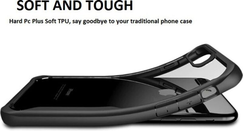 Cermarise Back Cover for OPPO K3 Black - Image 5