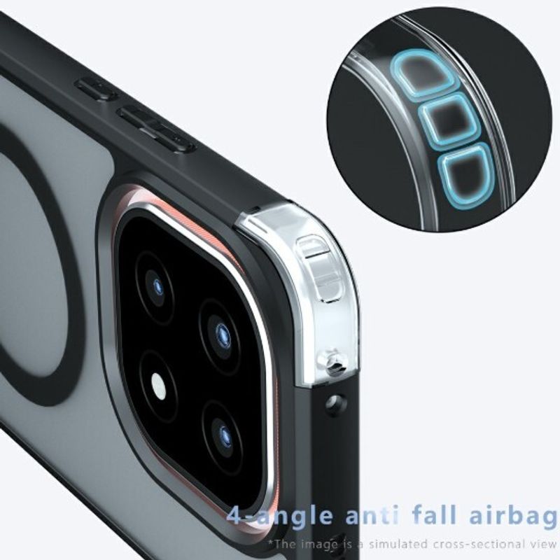 HIGAR Back Cover for IQOO 15 5G - Image 5