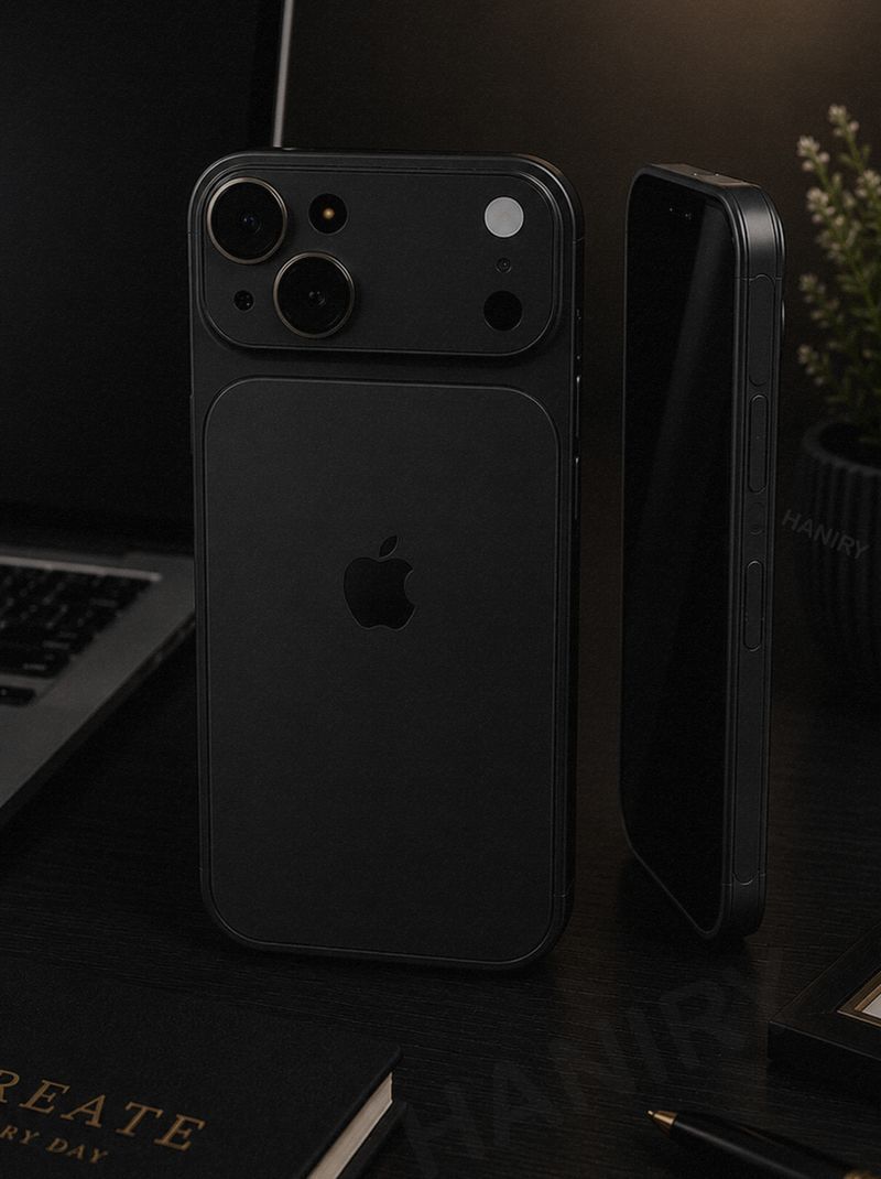 HANIRY Back Cover for iPhone 14 - Image 2