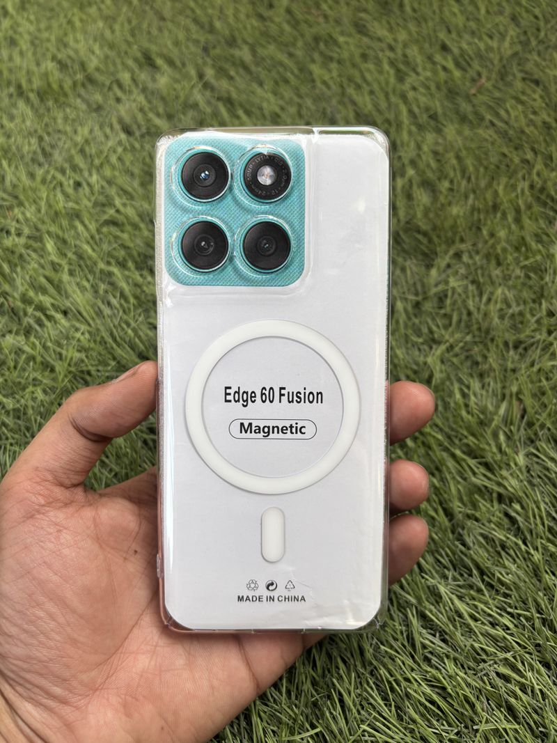 FONKR Back Cover for Motorola Edge 60 Fusion 5G - Image 6