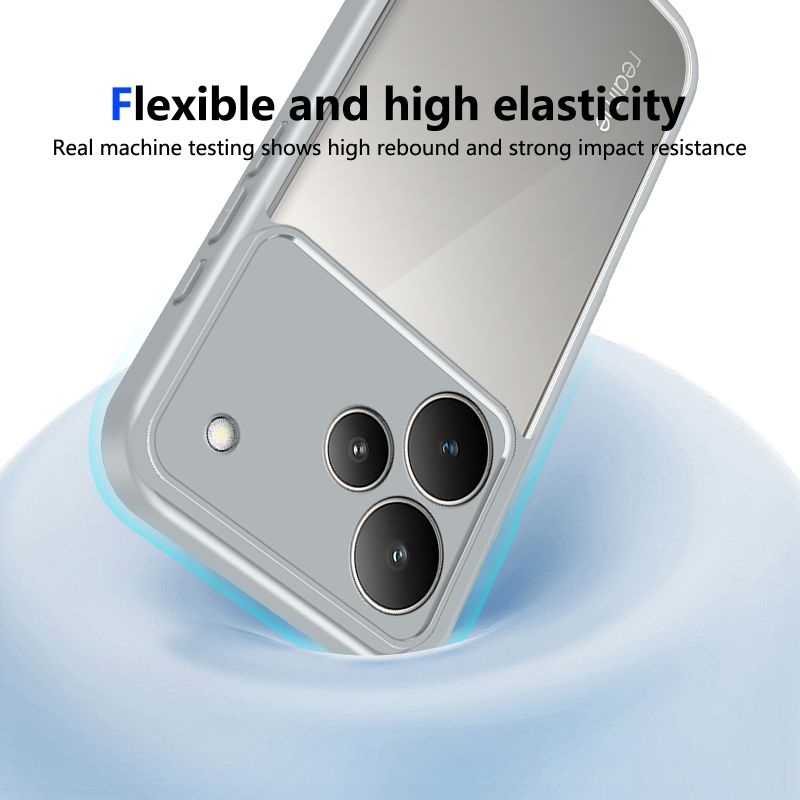 Back Cover for Realme P4 5G - Image 4