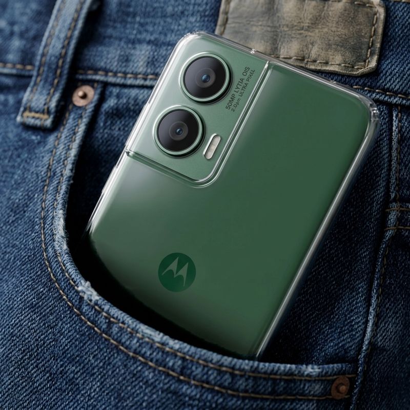 COST TO COST Back Cover for Motorola G96 5G - Image 5