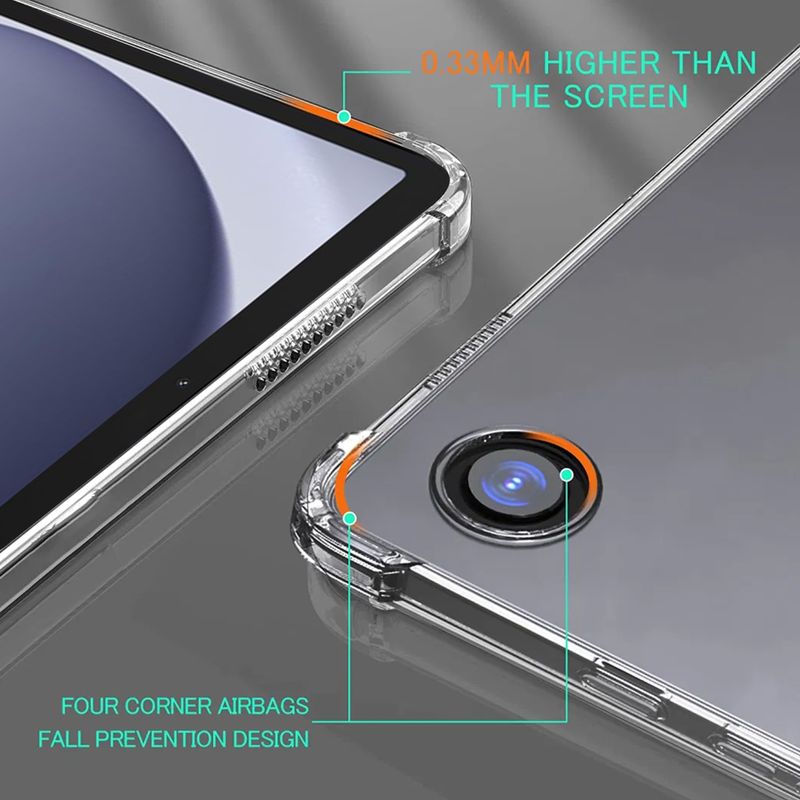 TGK Samsung Galaxy Tab A9 8.7 inch Case - Image 4