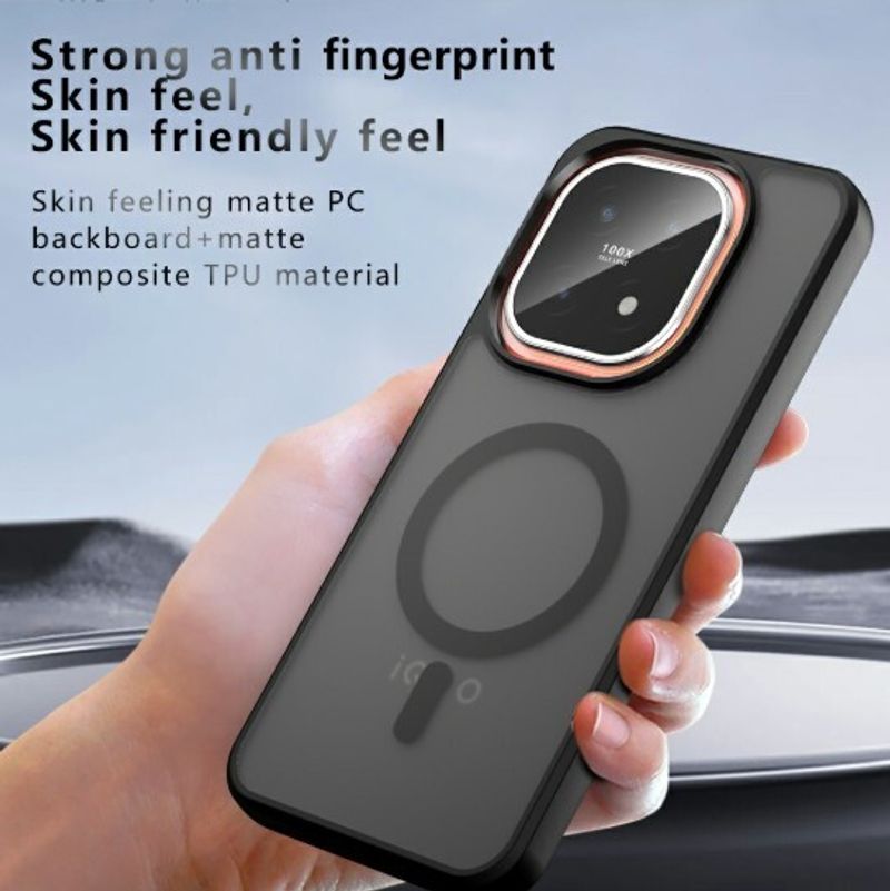 HIGAR Back Cover for IQOO 15 5G - Image 6