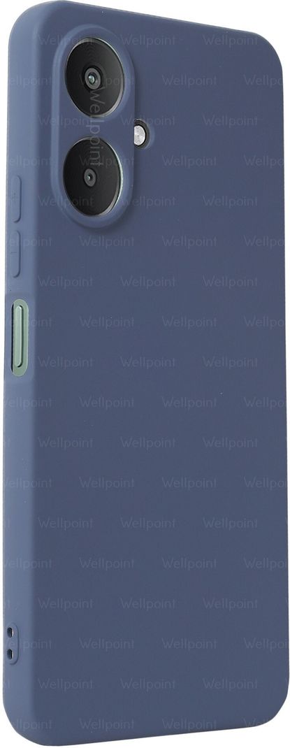SNAPCOVR Back Cover for Poco M6 5G, Grey - Image 5