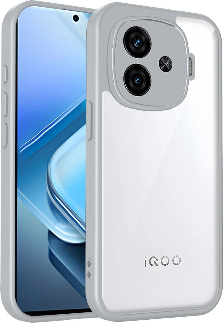 Cover Alive Back Cover for iQOO Neo 10R 5G - Image 2