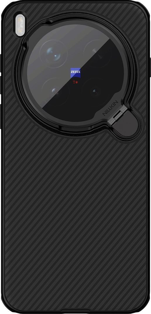 Nillkin Back Cover for Vivo X300 Pro 5G Black - Image 3