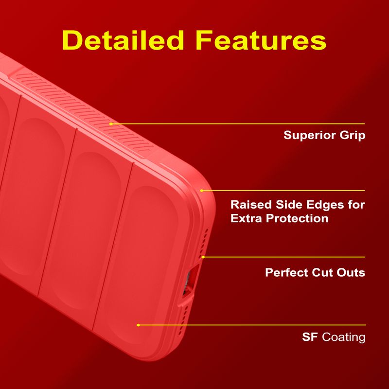Back Cover for Motorola Moto G35 5G - Image 5