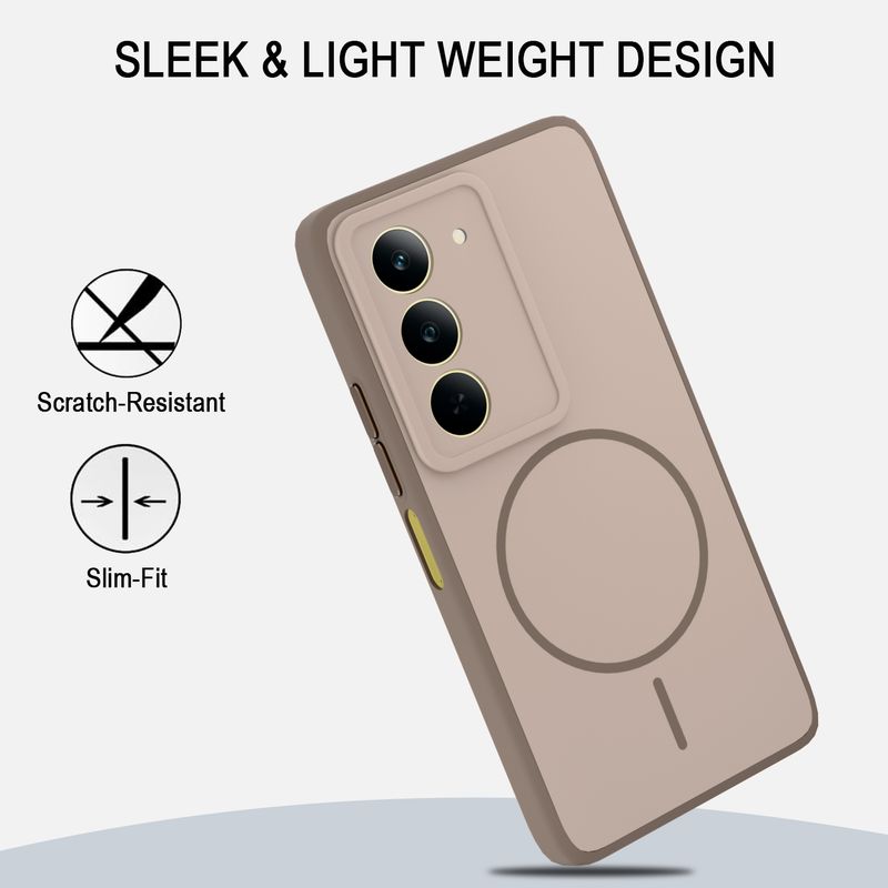 KartV Back Cover for Realme 14x 5G - Image 5