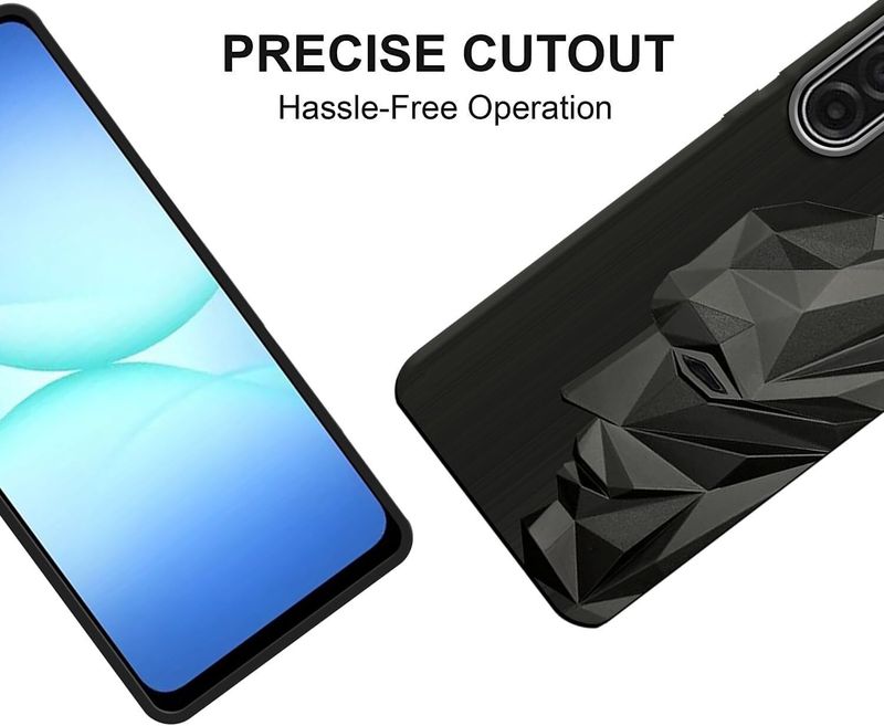 Surestuff Back Cover for Samsung Galaxy A17 / F17 / M17 5G - Image 6
