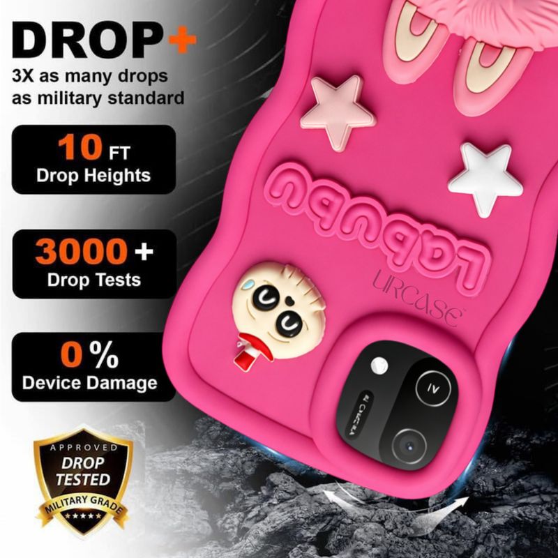 URCASE Case for Oppo A16k - Image 4