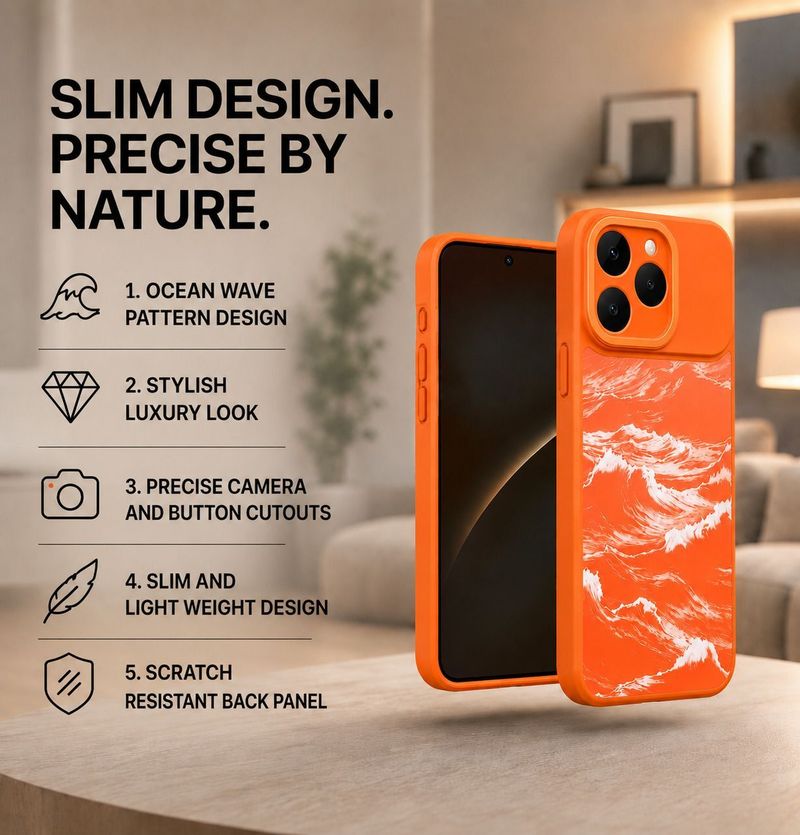 Flipkart SmartBuy Back Cover for Motorola G57 Power 5G - Image 4