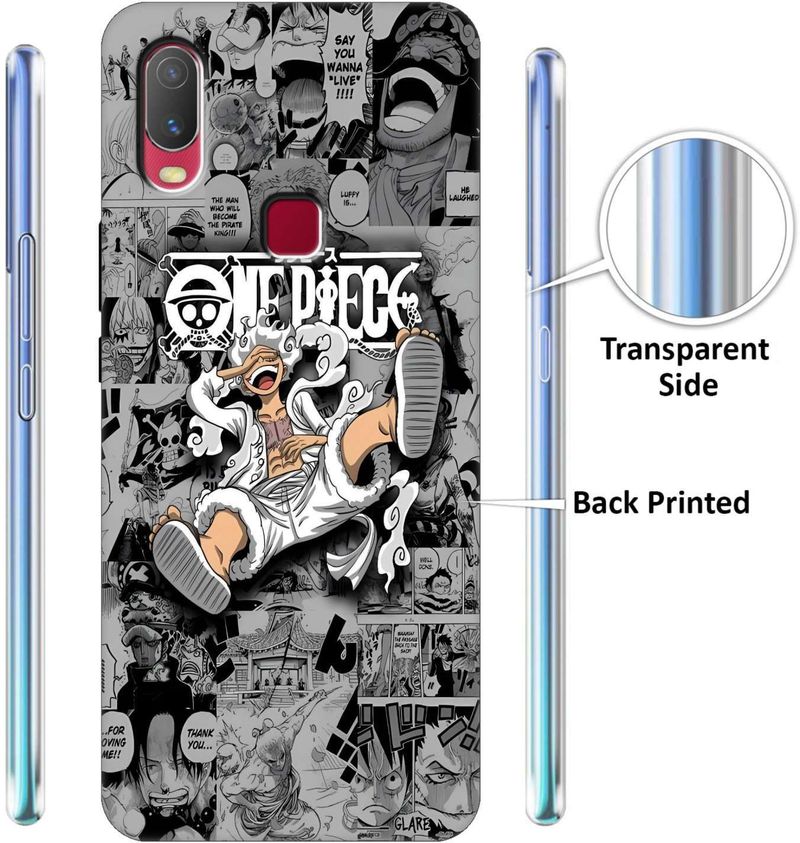 KoversKart Back Cover for Vivo Y11 Anime Print - Image 3