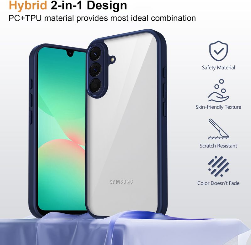 Kapa Back Cover for Samsung Galaxy A57 5G - Image 6