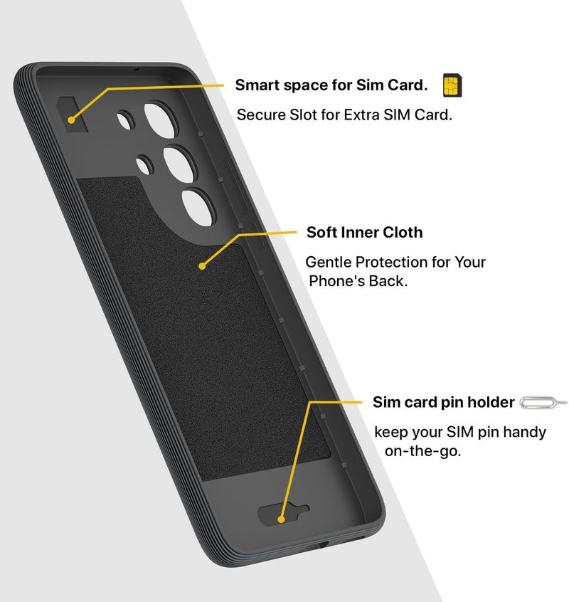 My Thing! Back Cover for vivo T4x 5G - Image 6