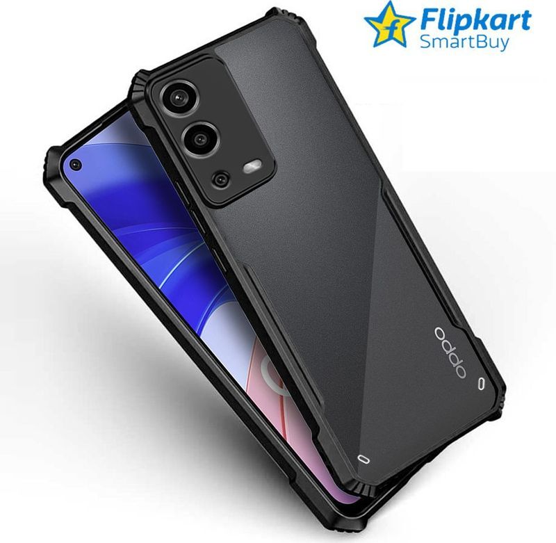 Farncy Back Cover for Oppo A55 Black - Image 4