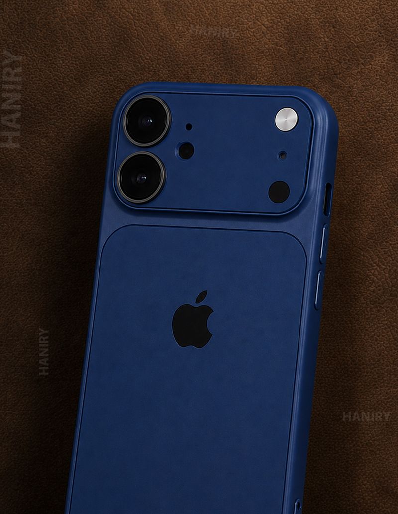 HANIRY Back Cover for Apple iPhone 12 - Image 4