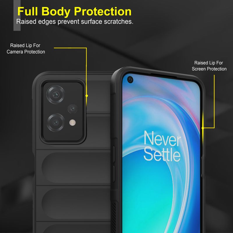 GLOBAL NOMAD Back Cover for OnePlus Nord CE 2 Lite 5G - Image 3