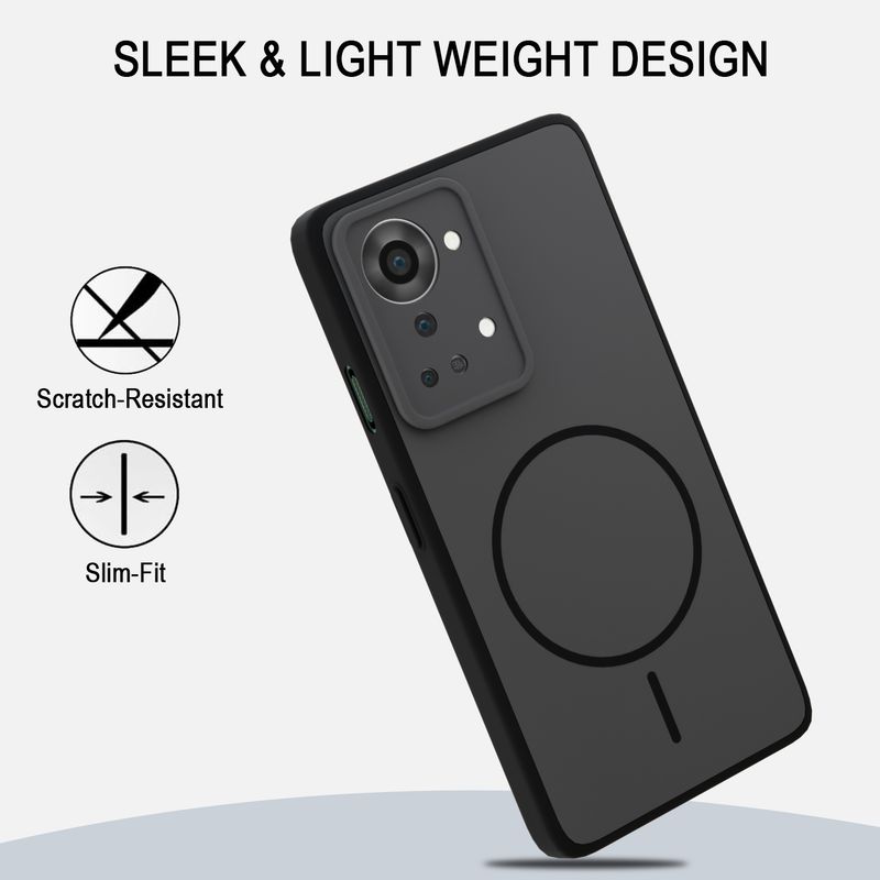 KartV Back Cover for OnePlus Nord 2T 5G - Image 5