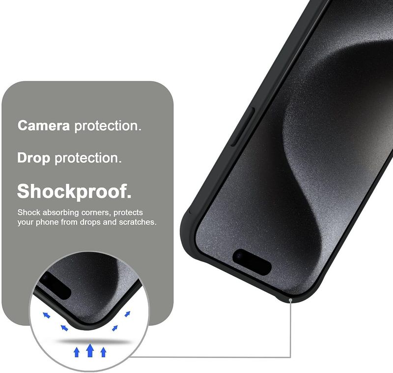 KWINE CASE Back Cover for Samsung Galaxy A35 5G - Image 6