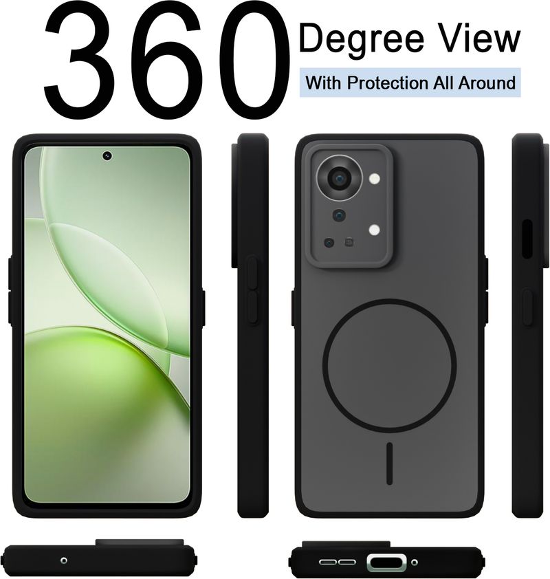 KartV Back Cover for OnePlus Nord 2T 5G - Image 6