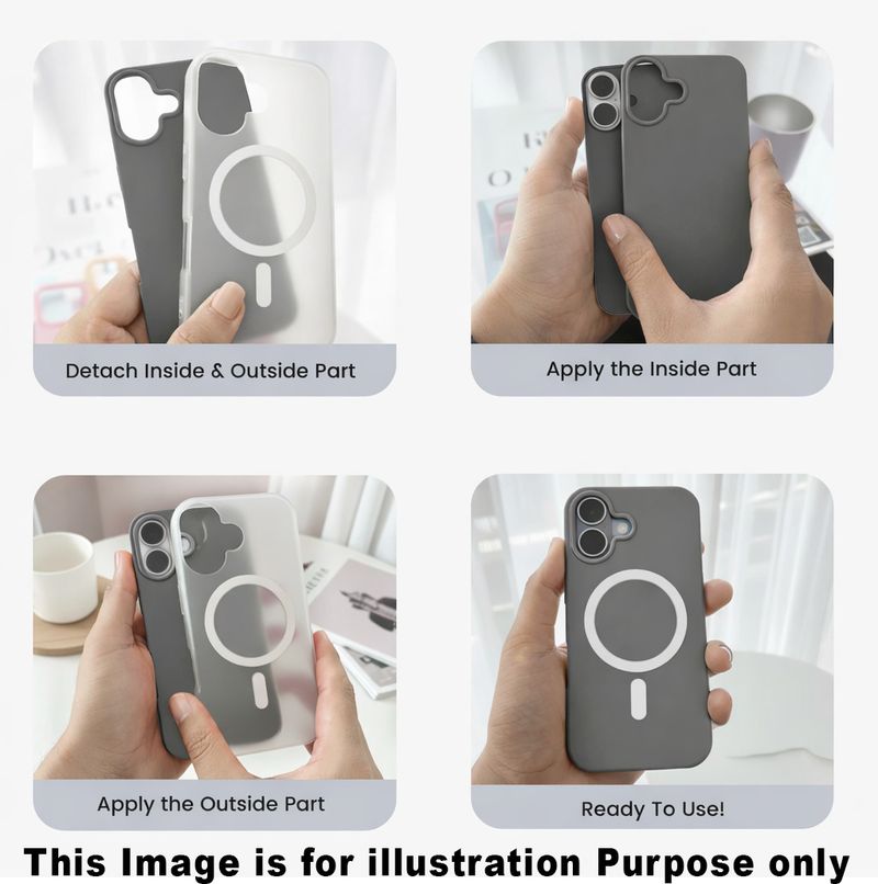 HUPSHY Back Cover for vivo V70 - Image 5