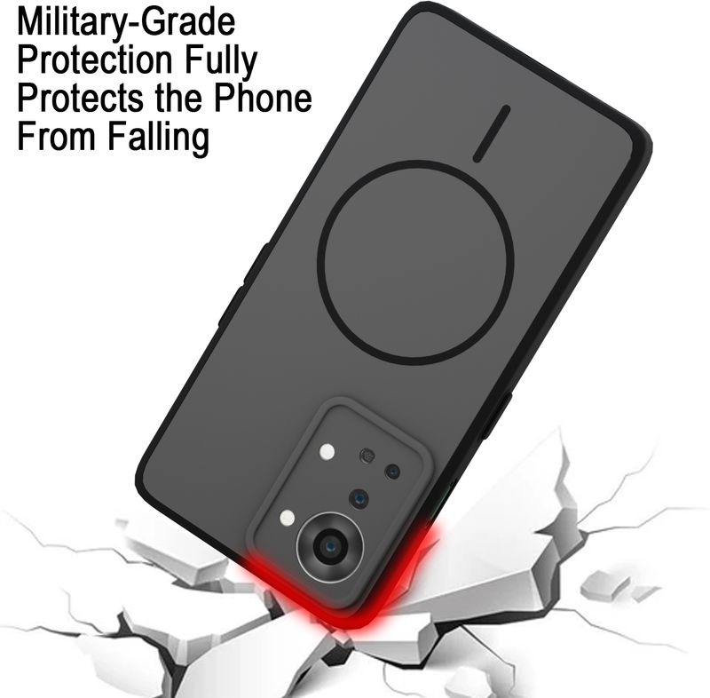 KartV Back Cover for OnePlus Nord 2T 5G - Image 4