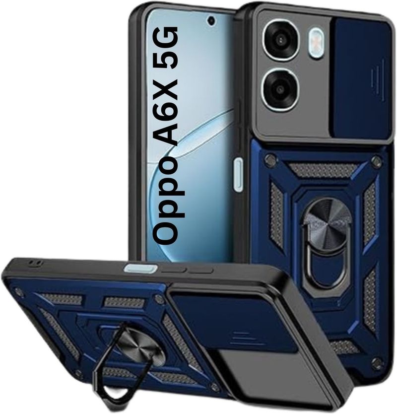 Fablue Back Cover for Oppo A6x 5G - Image 2