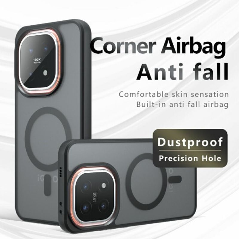 HIGAR Back Cover for IQOO 15 5G - Image 3